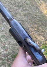 Very Fine Civil War Savage Navy Revolver - 7 of 18