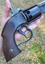 Very Fine Civil War Savage Navy Revolver - 11 of 18