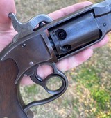 Very Fine Civil War Savage Navy Revolver - 12 of 18