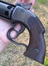 Very Fine Civil War Savage Navy Revolver - 2 of 18