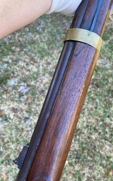 Original Civil War Confederate Fayetteville Musket - 4 of 16