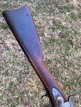 Original Civil War Confederate Fayetteville Musket - 2 of 16