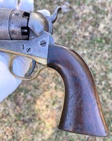 Fine Civil War Colt Model 1860 Martial Army - 2 of 18