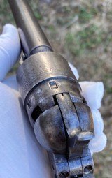 Fine Civil War Colt Model 1860 Martial Army - 6 of 18