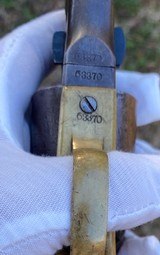 Fine Civil War Colt Model 1860 Martial Army - 13 of 18