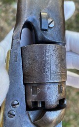 Fine Civil War Colt Model 1860 Martial Army - 16 of 18