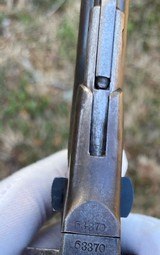 Fine Civil War Colt Model 1860 Martial Army - 14 of 18