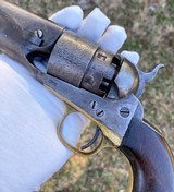 Fine Civil War Colt Model 1860 Martial Army - 3 of 18