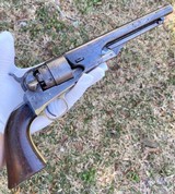 Fine Civil War Colt Model 1860 Martial Army - 9 of 18