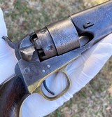 Fine Civil War Colt Model 1860 Martial Army - 11 of 18
