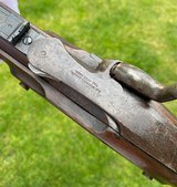 Scarce Inscribed and Identified Civil War Iron Mounted Merrill Rifle - 10 of 20