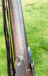 Scarce Inscribed and Identified Civil War Iron Mounted Merrill Rifle - 15 of 20