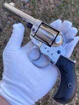 Fine Colt Model 1877 Lightning Revolver - 1 of 14