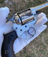 Fine Colt Model 1877 Lightning Revolver - 10 of 14