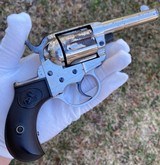 Fine Colt Model 1877 Lightning Revolver - 8 of 14