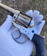 Fine Colt Model 1877 Lightning Revolver - 3 of 14