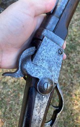 Antique Original Civil War Starr Carbine - 4 of 20