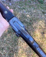 Antique Original Civil War Starr Carbine - 19 of 20
