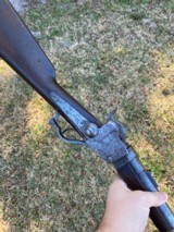 Antique Original Civil War Starr Carbine - 1 of 20