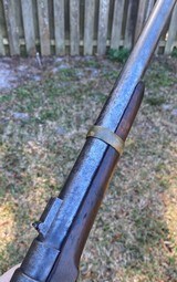 Antique Original Civil War Starr Carbine - 6 of 20