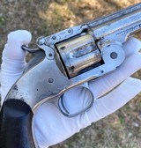 Documented Wells Fargo Marked Smith & Wesson Schofield Revolver - 11 of 16