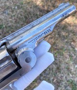 Documented Wells Fargo Marked Smith & Wesson Schofield Revolver - 12 of 16