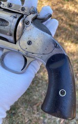 Documented Wells Fargo Marked Smith & Wesson Schofield Revolver - 2 of 16