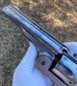 Documented Wells Fargo Marked Smith & Wesson Schofield Revolver - 4 of 16