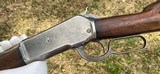 Livingston Montana W F Sherard Marked Winchester Model 1886 Short Rifle 45-90 - 16 of 20