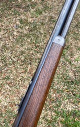 Livingston Montana W F Sherard Marked Winchester Model 1886 Short Rifle 45-90 - 5 of 20