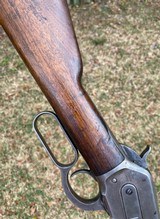 Livingston Montana W F Sherard Marked Winchester Model 1886 Short Rifle 45-90 - 3 of 20
