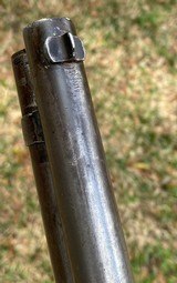Livingston Montana W F Sherard Marked Winchester Model 1886 Short Rifle 45-90 - 10 of 20