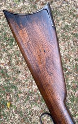 Livingston Montana W F Sherard Marked Winchester Model 1886 Short Rifle 45-90 - 2 of 20