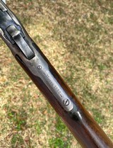 Livingston Montana W F Sherard Marked Winchester Model 1886 Short Rifle 45-90 - 7 of 20