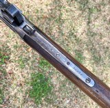Livingston Montana W F Sherard Marked Winchester Model 1886 Short Rifle 45-90 - 19 of 20