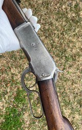 Livingston Montana W F Sherard Marked Winchester Model 1886 Short Rifle 45-90 - 15 of 20