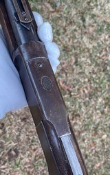 Scarce Winchester Model 1876 Carbine - 9 of 18