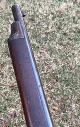 Scarce Winchester Model 1876 Carbine - 14 of 18