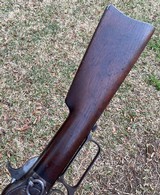 Scarce Winchester Model 1876 Carbine - 11 of 18