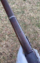 Scarce Winchester Model 1876 Carbine - 13 of 18