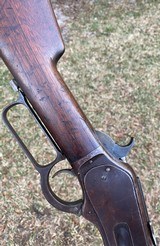 Scarce Winchester Model 1876 Carbine - 3 of 18