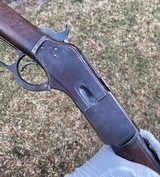 Scarce Winchester Model 1876 Carbine - 2 of 18