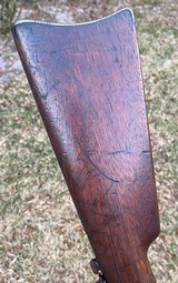 Scarce Winchester Model 1876 Carbine - 4 of 18