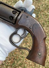 Civil War Savage Navy Revolver - 3 of 14