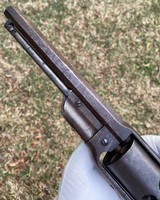 Civil War Savage Navy Revolver - 4 of 14