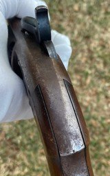 Civil War Savage Navy Revolver - 5 of 14