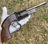 Civil War Savage Navy Revolver - 9 of 14