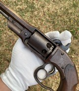Civil War Savage Navy Revolver - 2 of 14