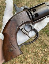 Civil War Savage Navy Revolver - 10 of 14