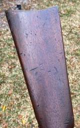 Interesting Experimental / Prototype Sharps Cartridge Conversion Carbine - 3 of 15